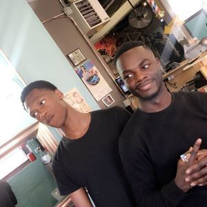 Meet your Posher, Abdullahi